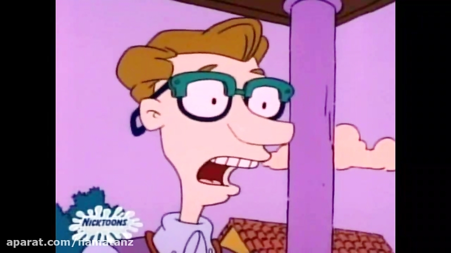 انیمیشن راگرتز فصل 3 قسمت 49 و 50 - Rugrats